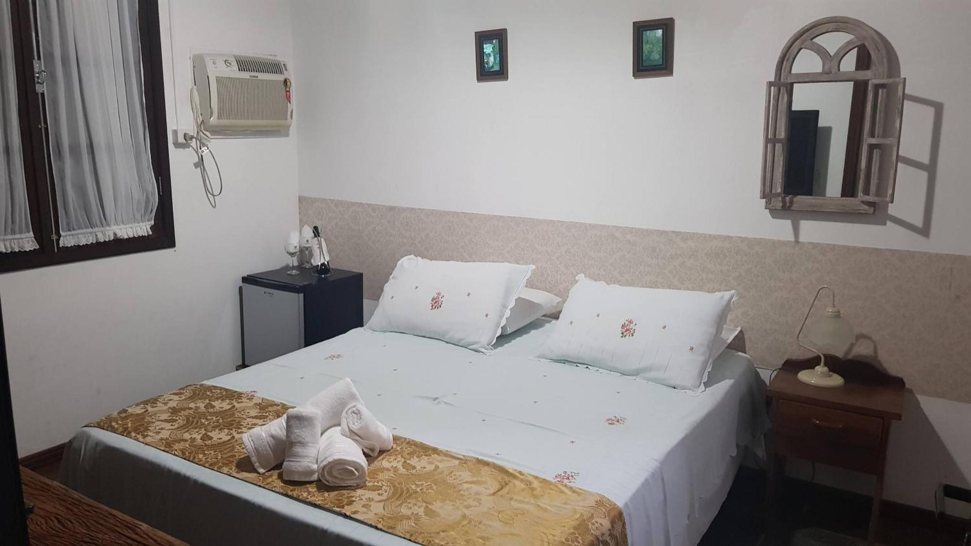 Apartamento Pousada Siroba Beira Rio Morretes Exterior foto
