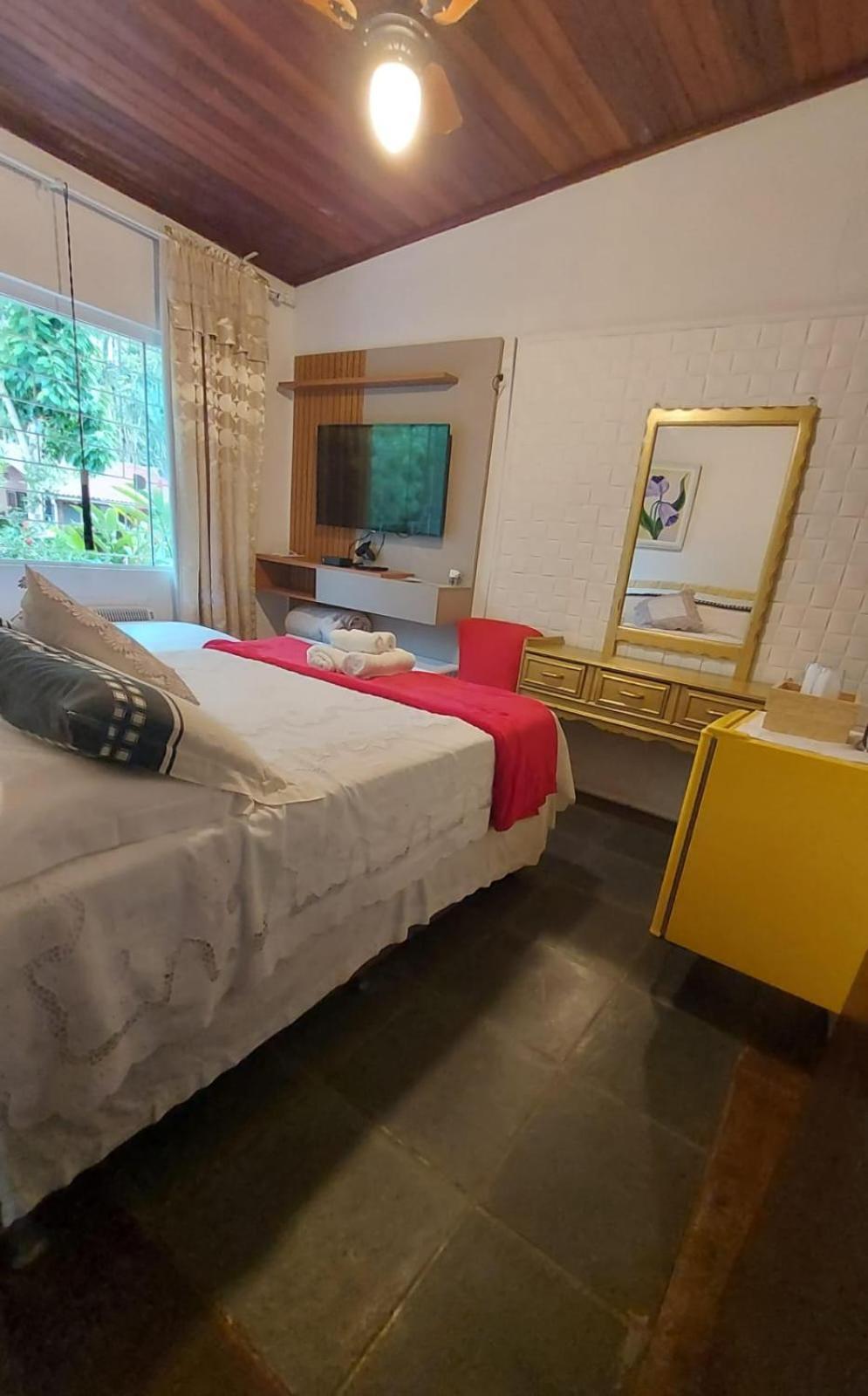 Apartamento Pousada Siroba Beira Rio Morretes Habitación foto