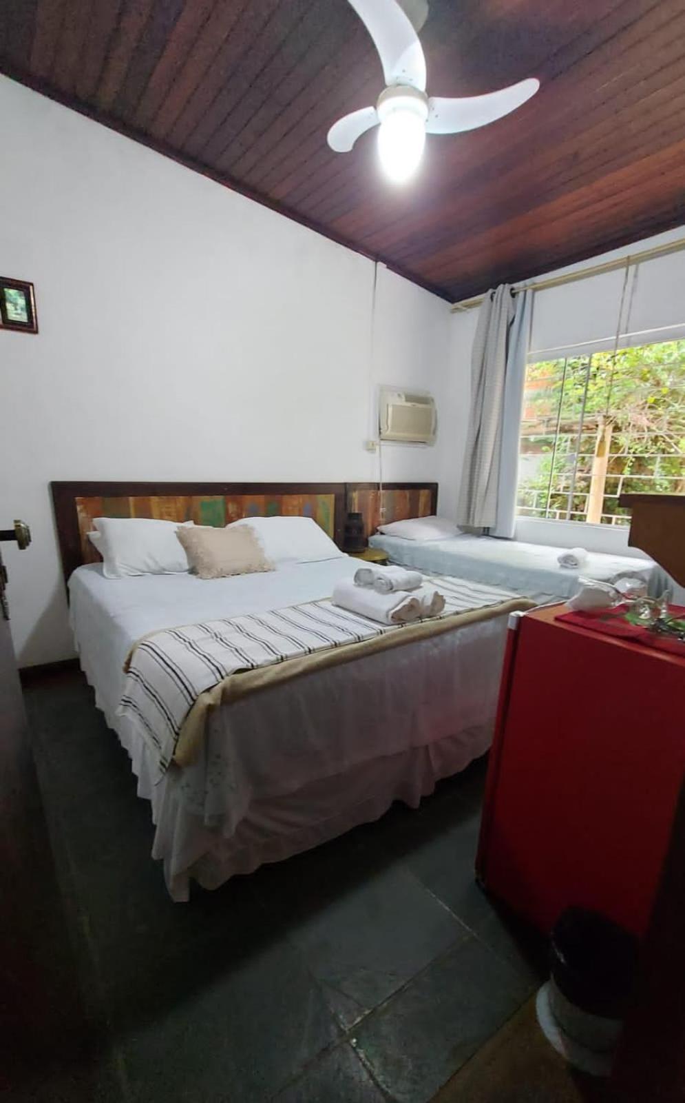 Apartamento Pousada Siroba Beira Rio Morretes Habitación foto